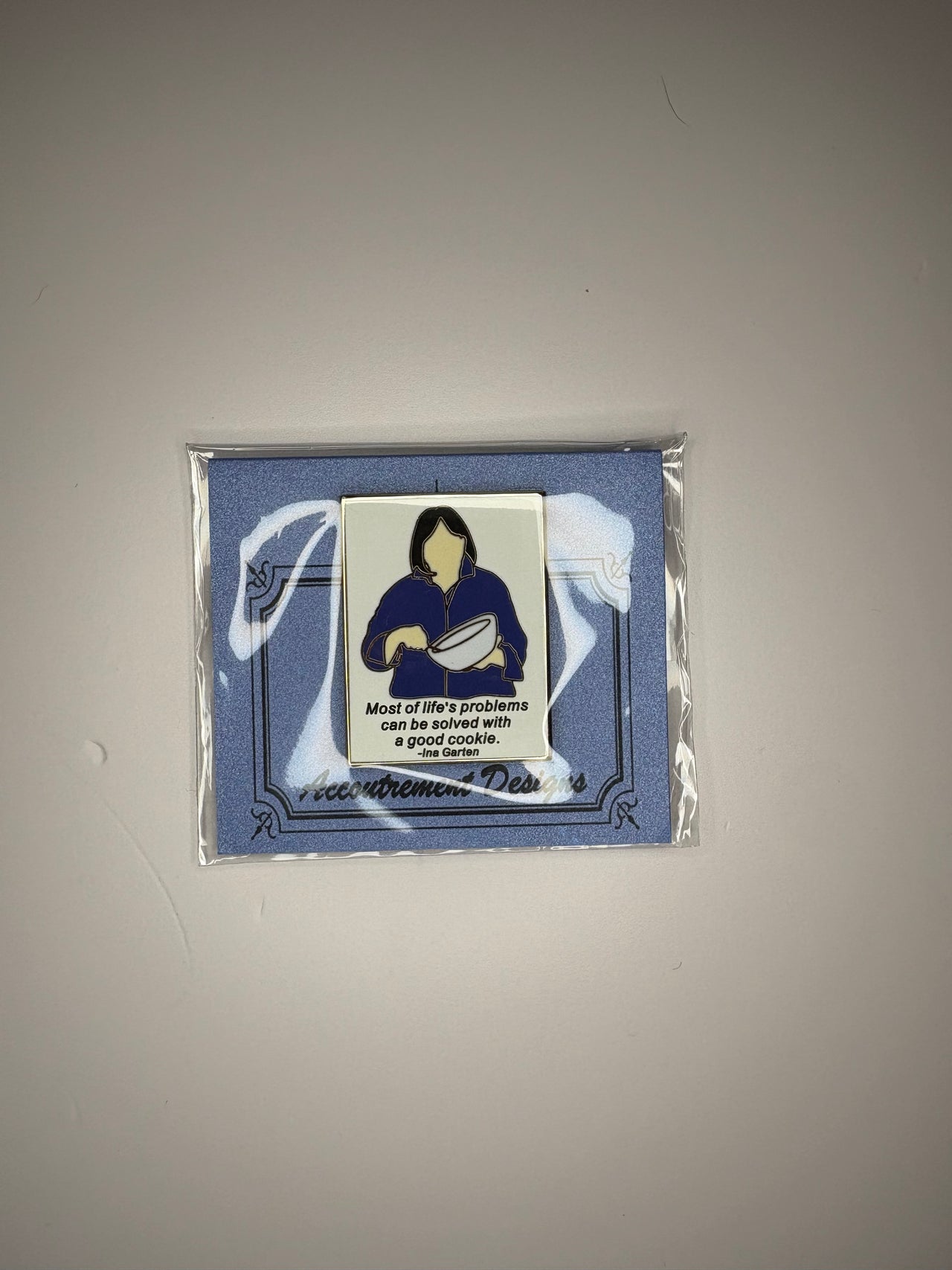 Ina Garten Needleminder Mag Friend