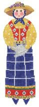 LR 320 BL/M-LADY/WATER CAN - TS