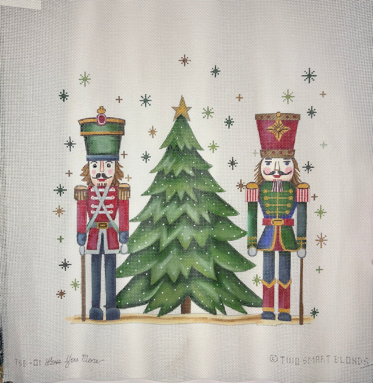 TSB-01 Let's Get Cracking Nutcrackers - MKT3