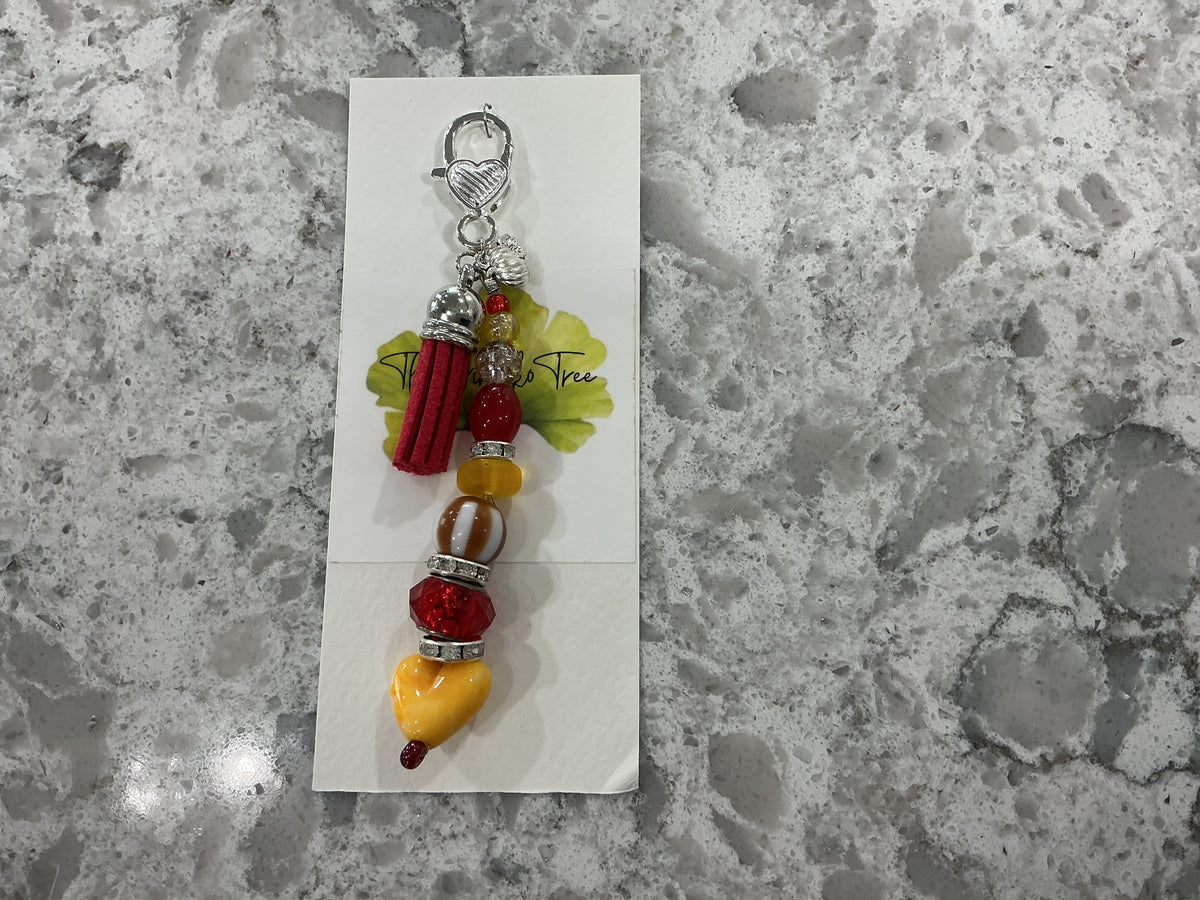Scissor or Bag Short Fob