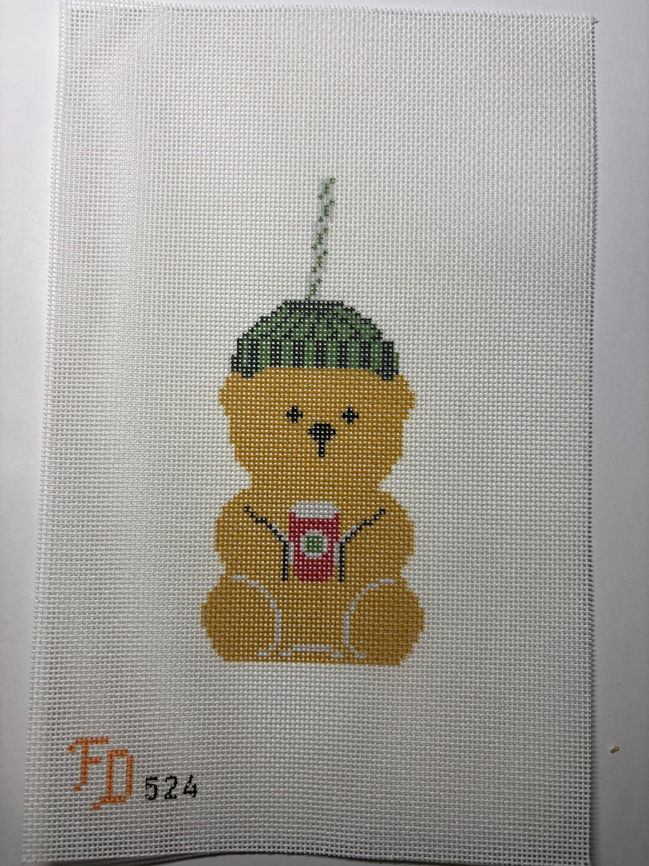 FD524 Bear Cup II - MKT3
