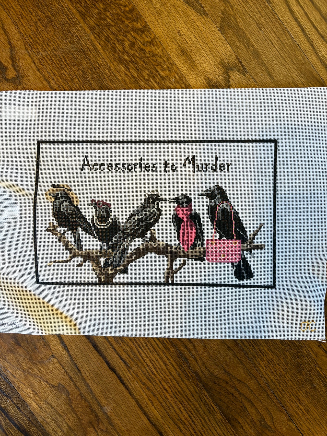 KW141 Accessories to Murder