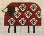 LR 3024A RED SHEEP - TS