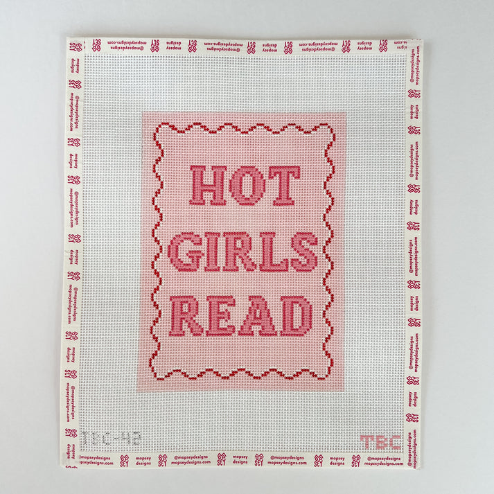 TBC-42.01 Hot Girls Read