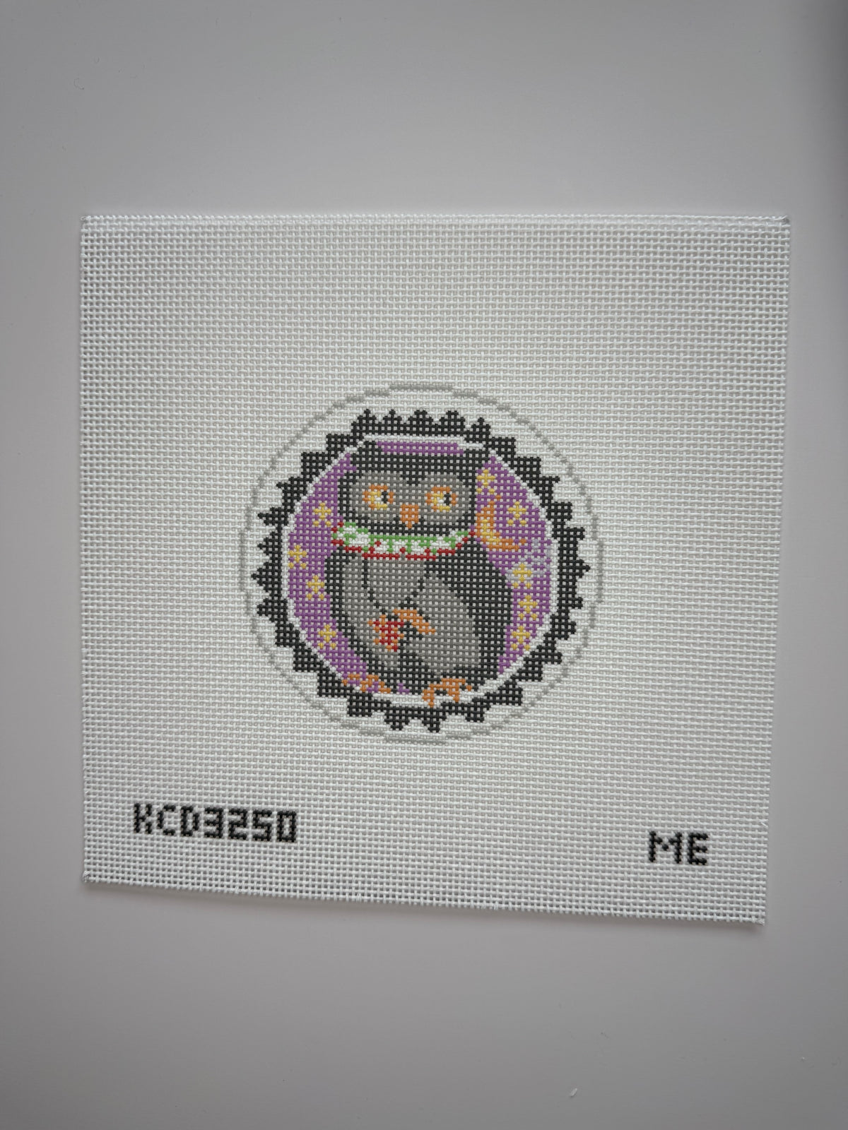 KCD3250 Halloween Owl - MKT