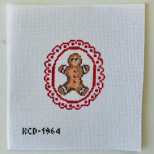 KCD1964 Gingerbread Man