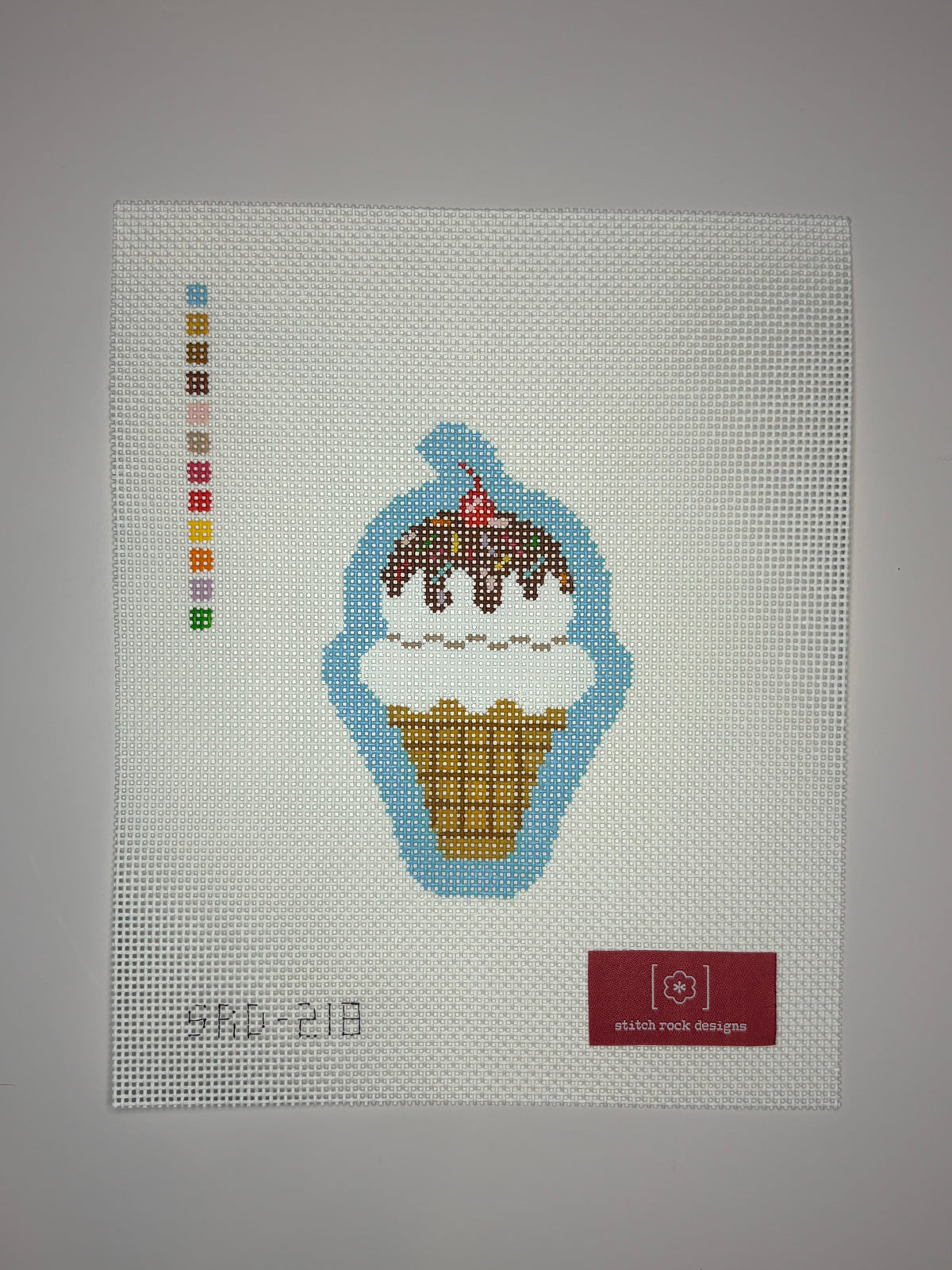 SRD-218 Ice Cream Cone - MKT3