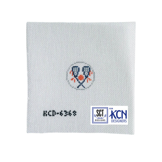 Lacrosse Key Fob Insert KCD6368