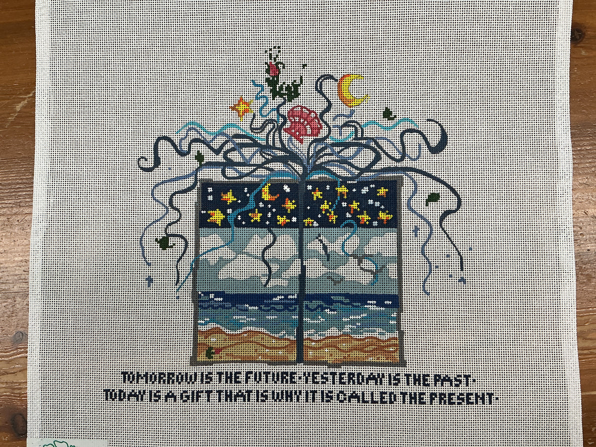 ©SWB 151 THE PRESENT - TS