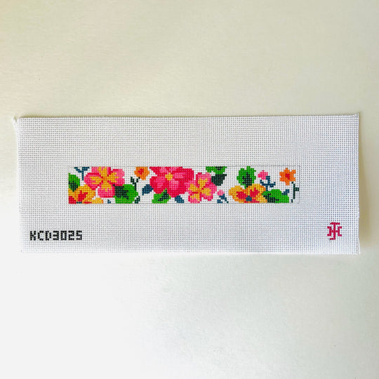 KCD3025 Floral Key Fob