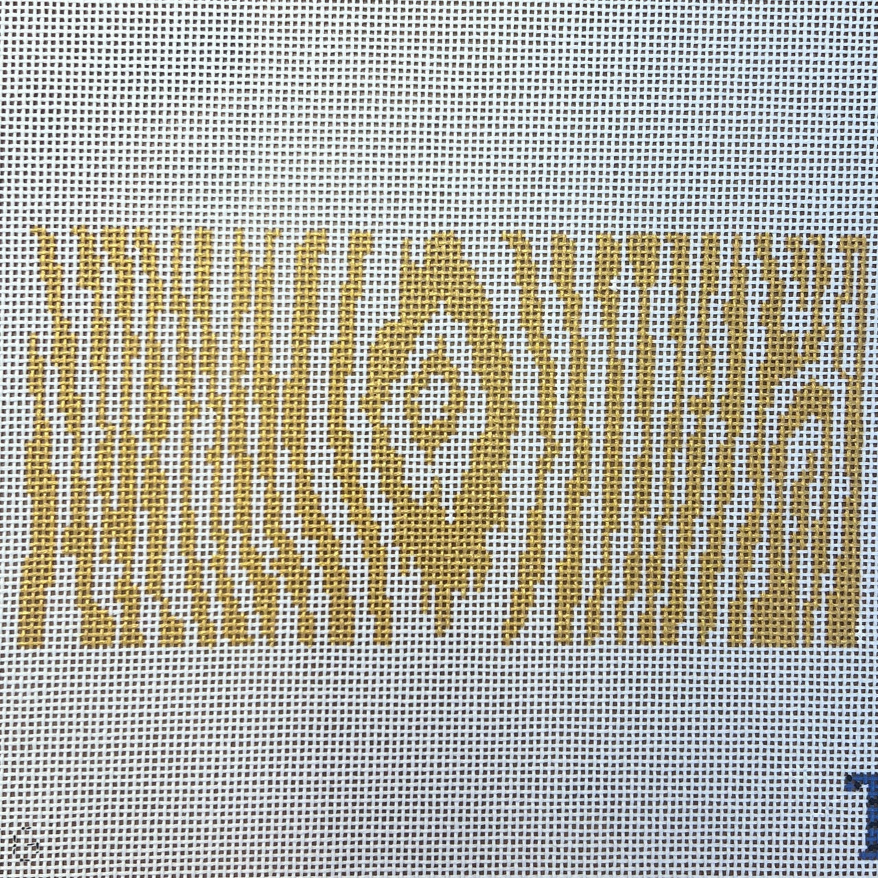 TSC15-MG Faux Bois Insert-Gold - TS