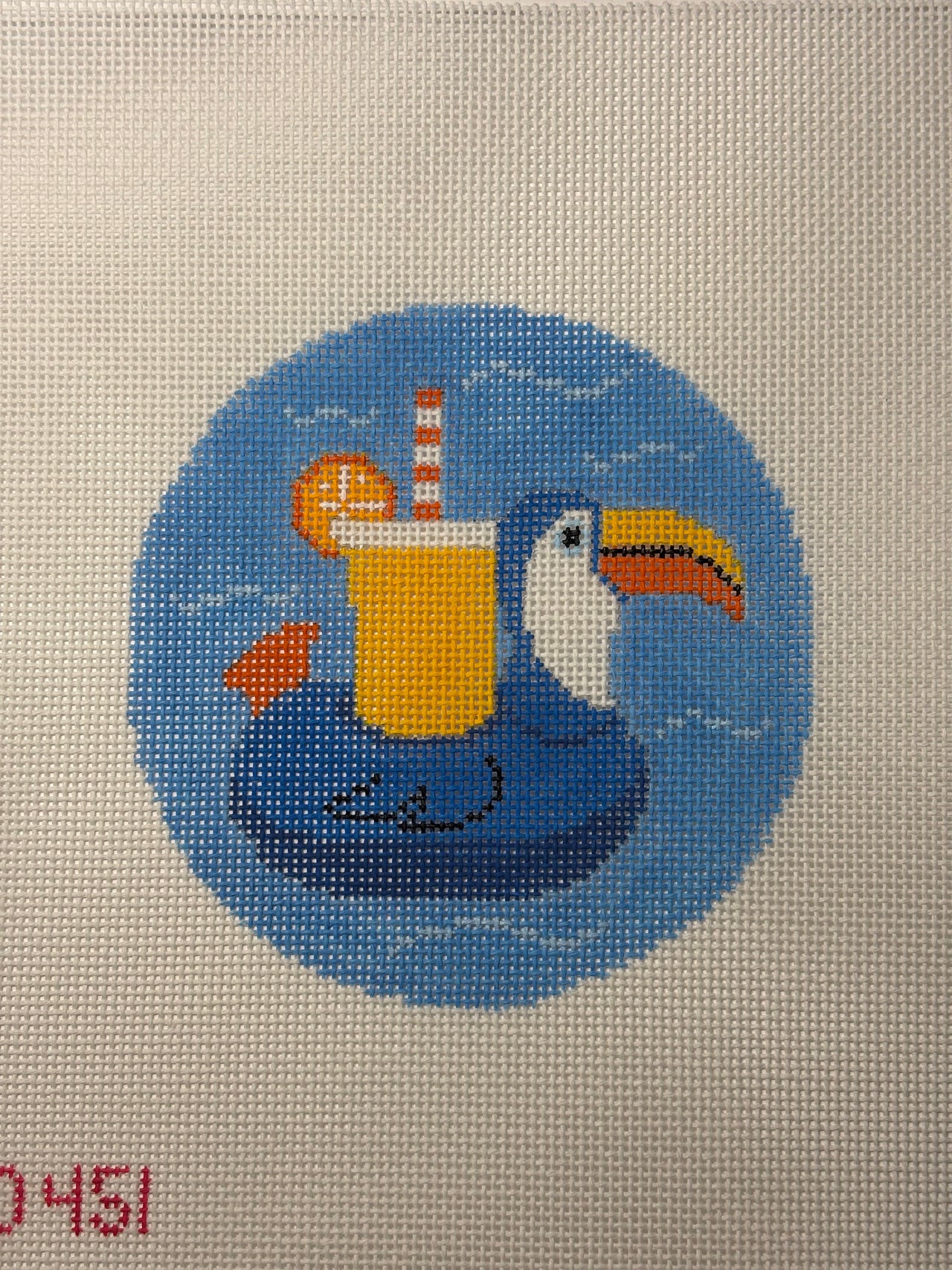RD451 Toucan Float - MKT3