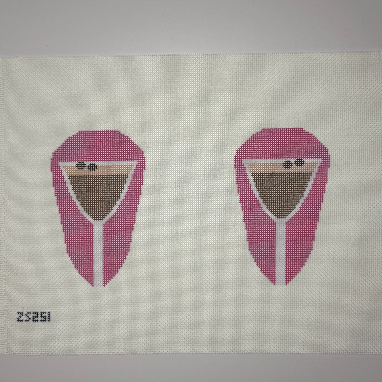 ZS251 Espresso Martini Scissor Case