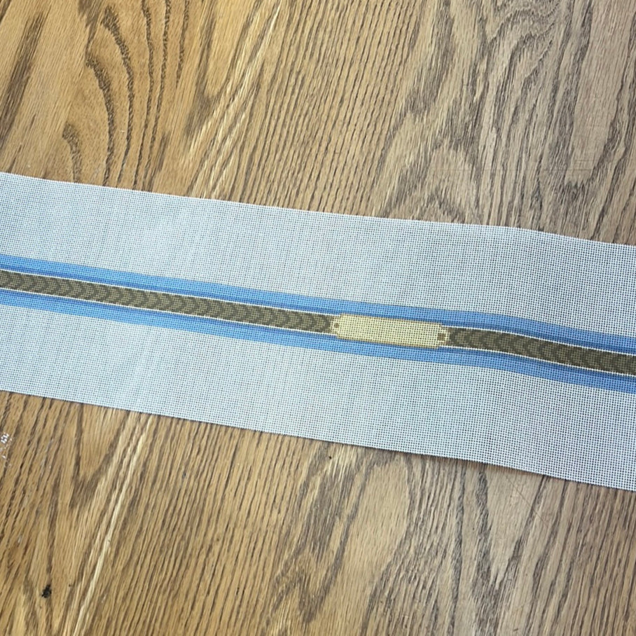 SS30-DB Reins Belt-Devon Blue - TS