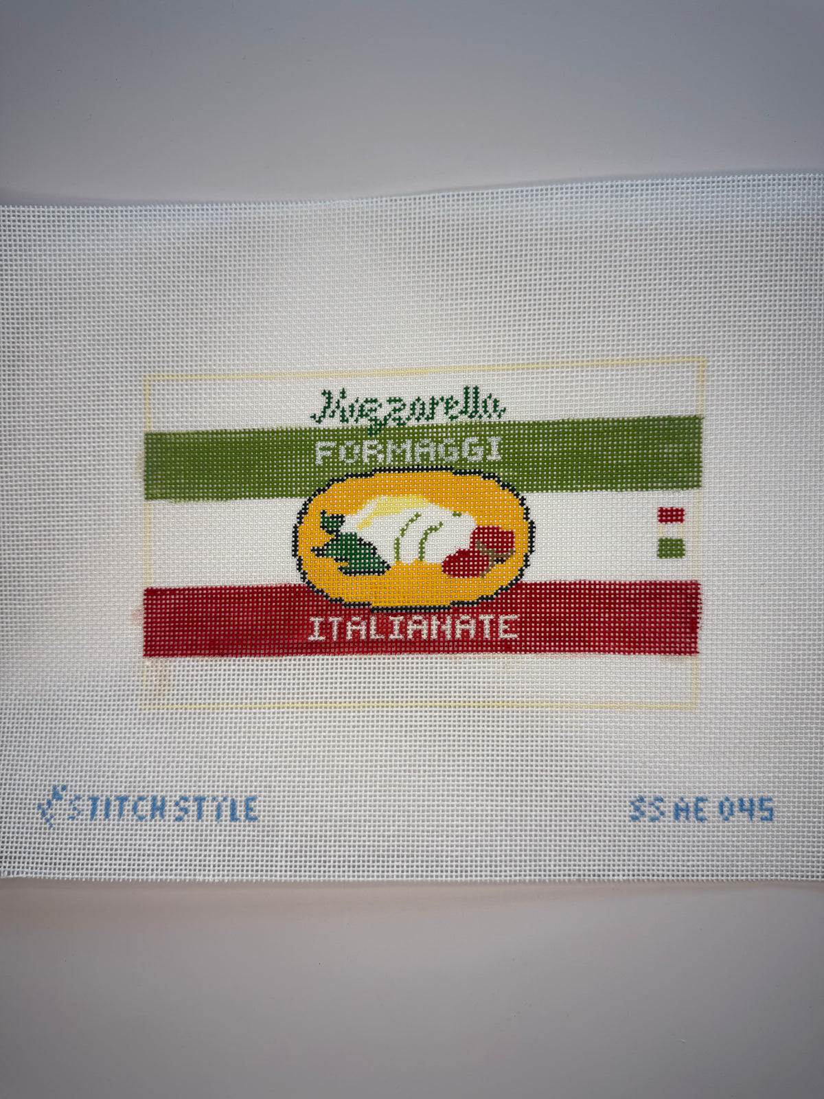 SSAE045 Mozzarella Cheese 3D - MKT
