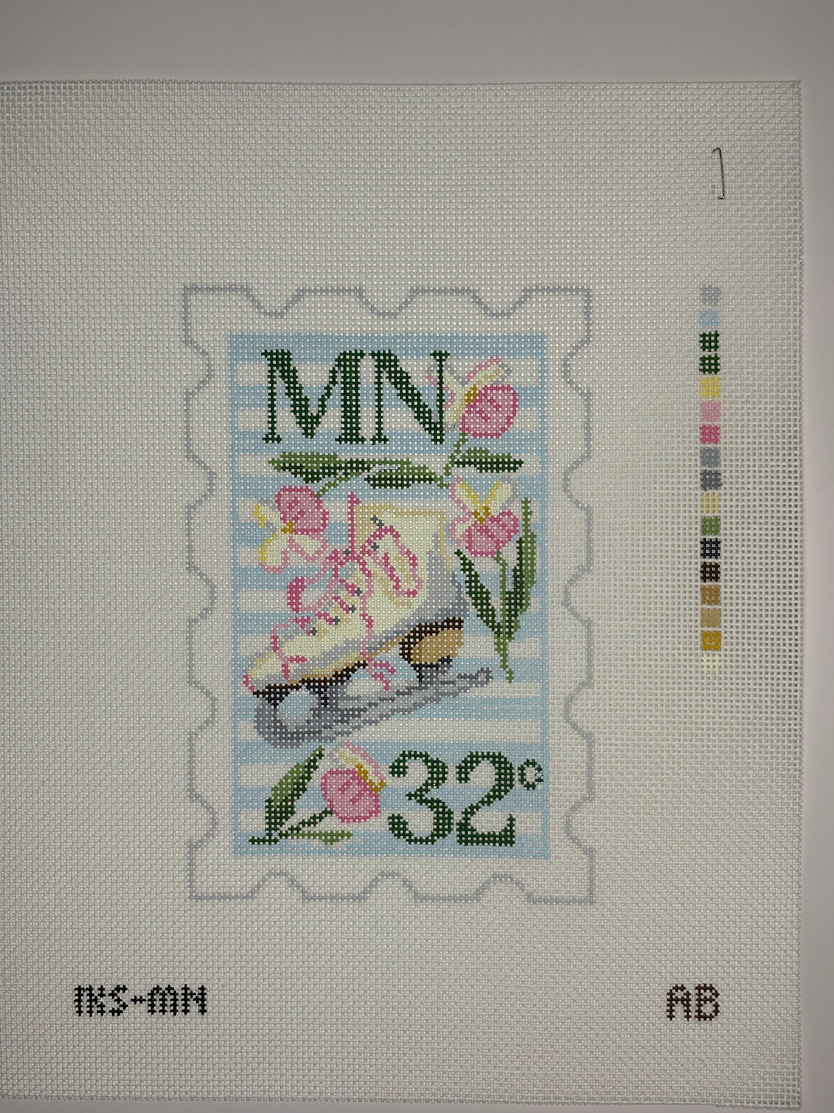 IKS-MN Minnesota Stamp - MKT2