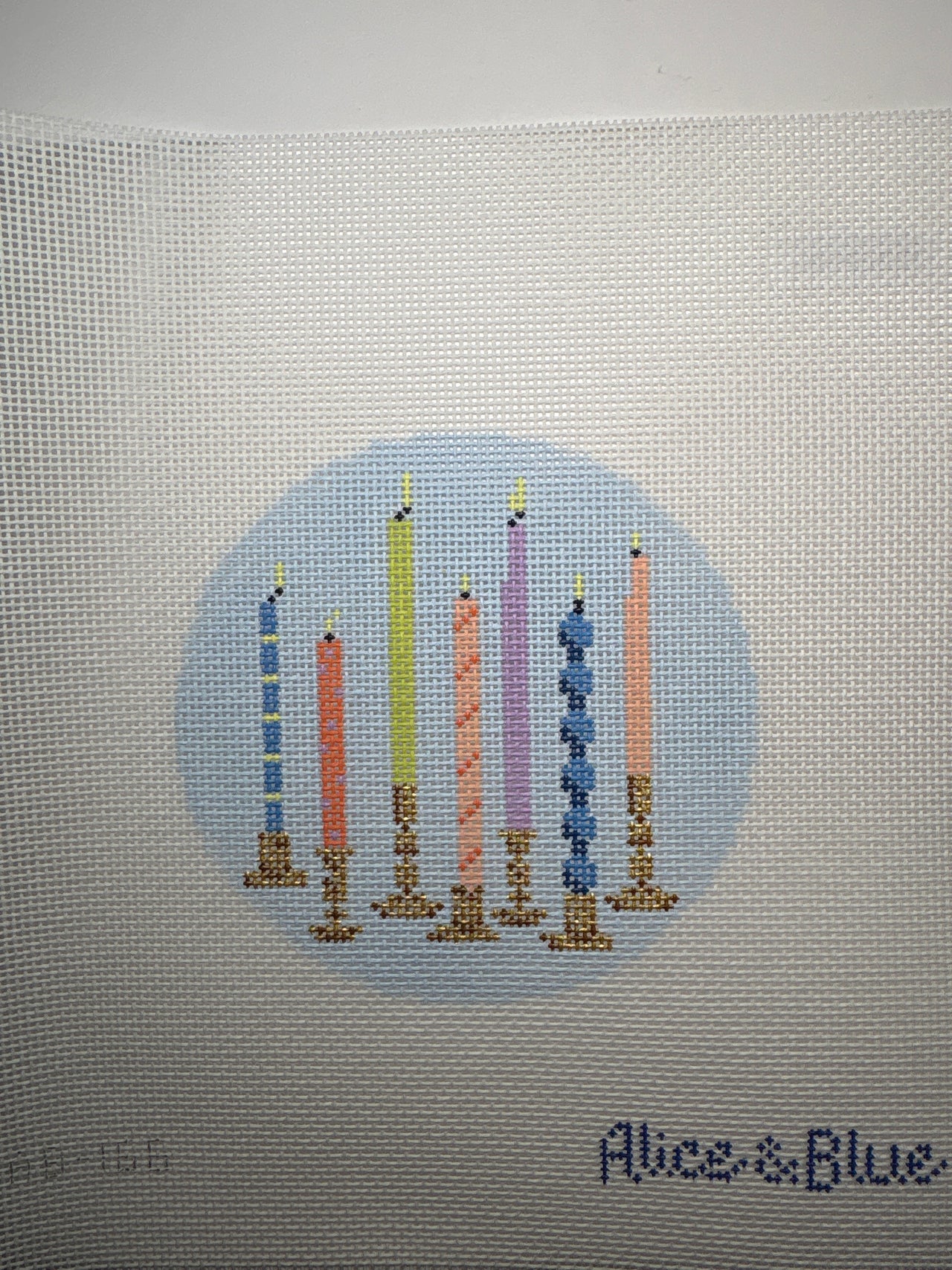 AB-166 Taper Candlesticks - MKT2