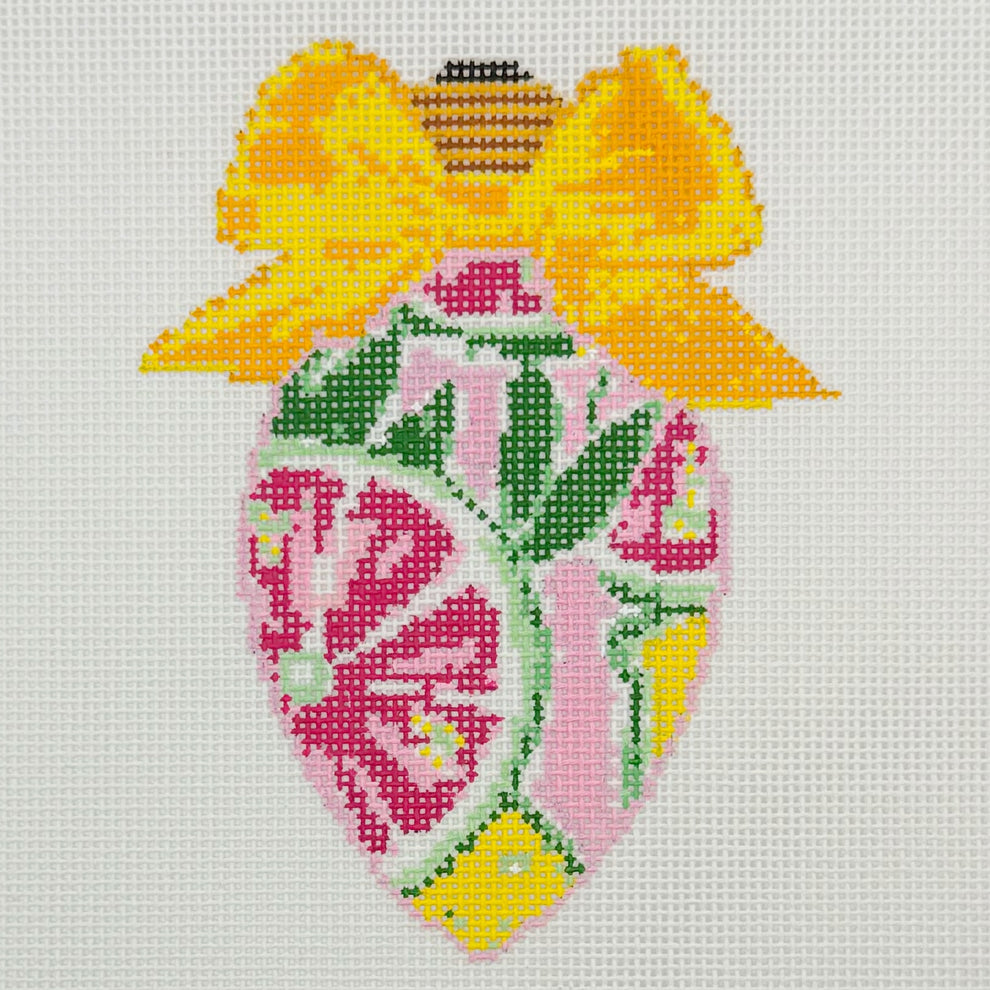BW2171NBL Bow Bulb Grapefruit