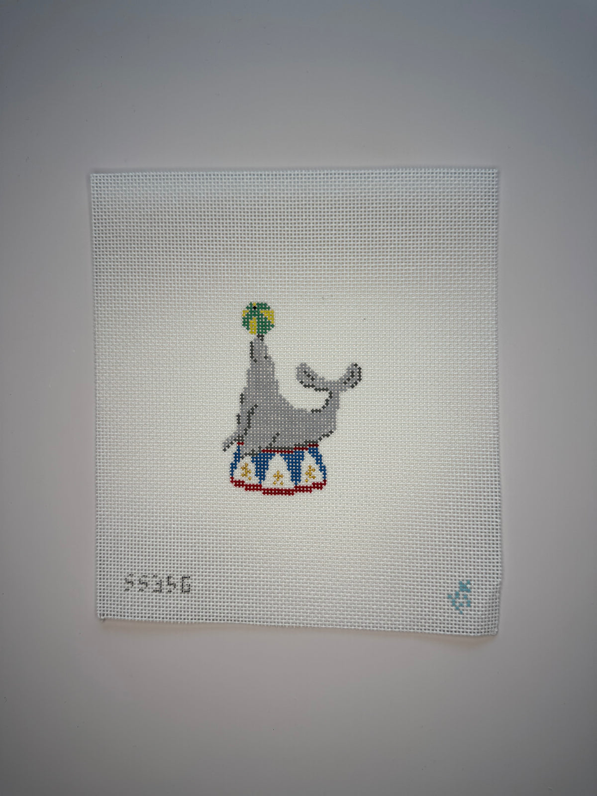 SS356 Circus Seal - MKT3