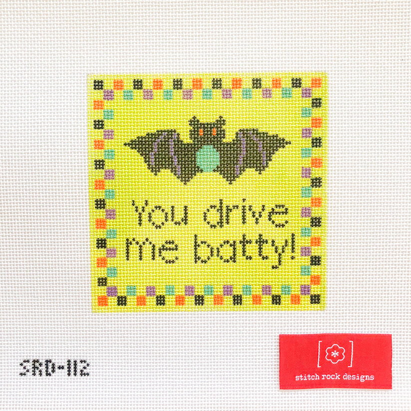 SRD-112 You drive me batty!