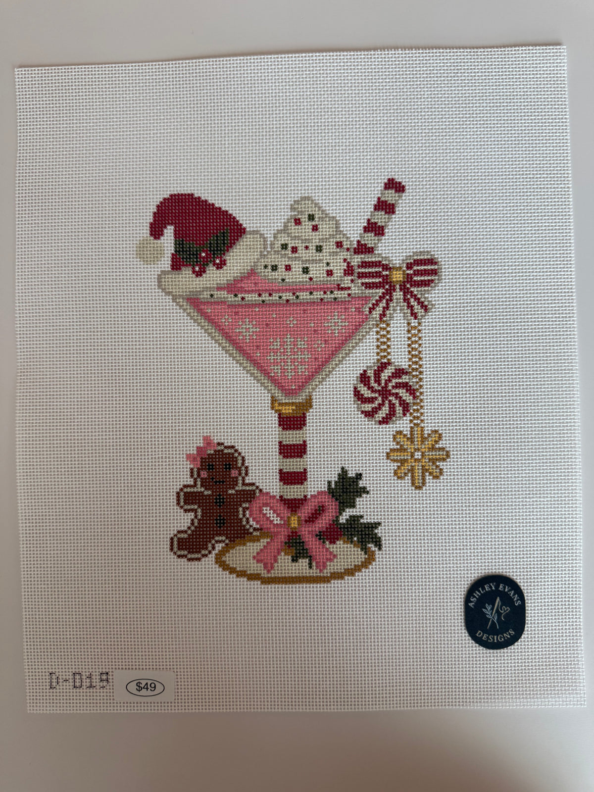 Christmas Martini - MKT
