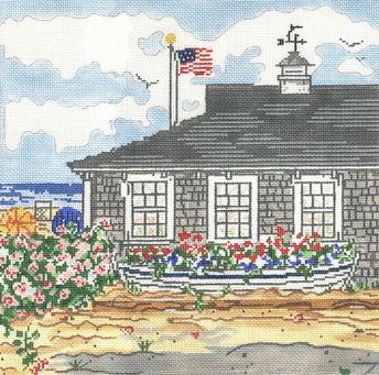 ©SWB 178 COTTAGE WITH BOAT - TS