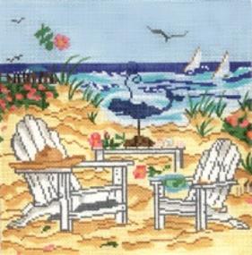 ©SWB 104 BEACH ADIRONDACK CHAIRS - TS