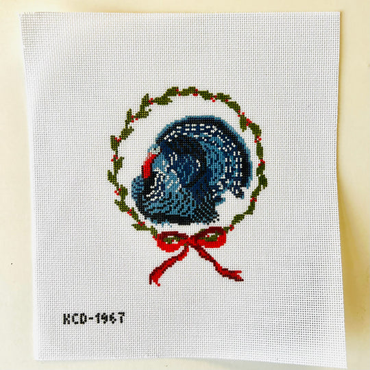 KCD1967 Blue Ribbon Turkey