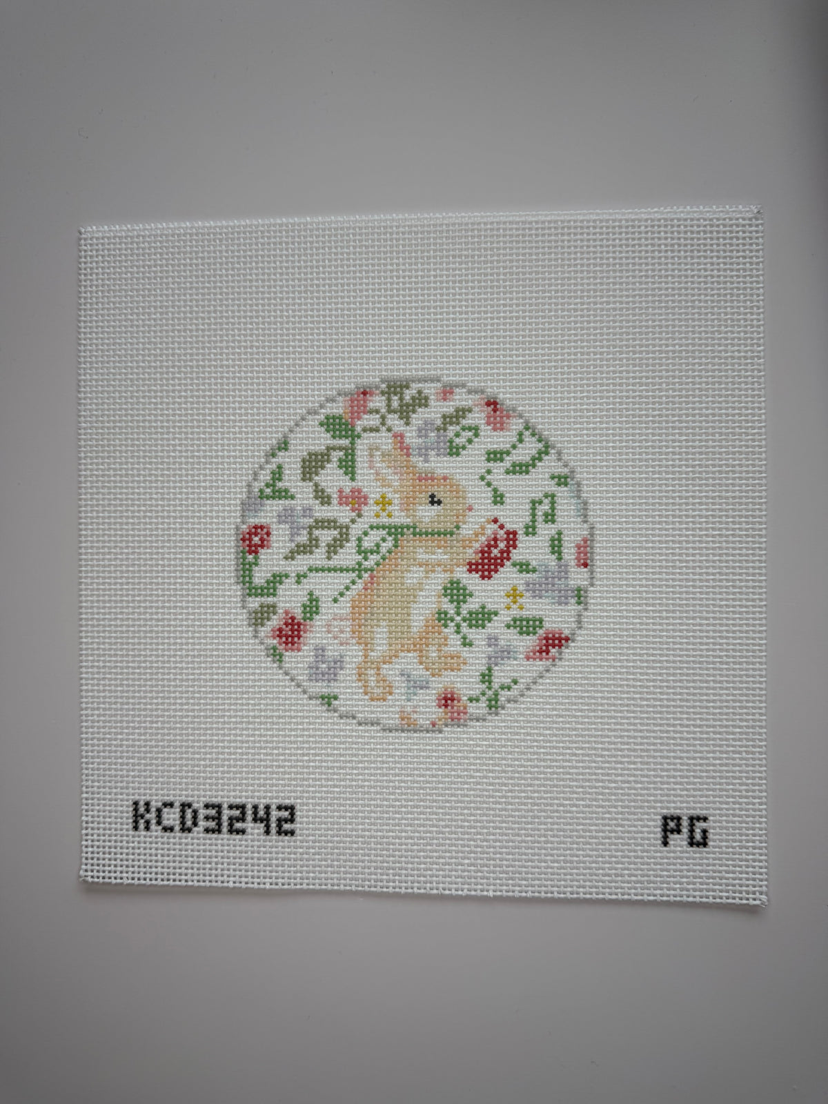 KCD3242 Bunny with Book - MKT