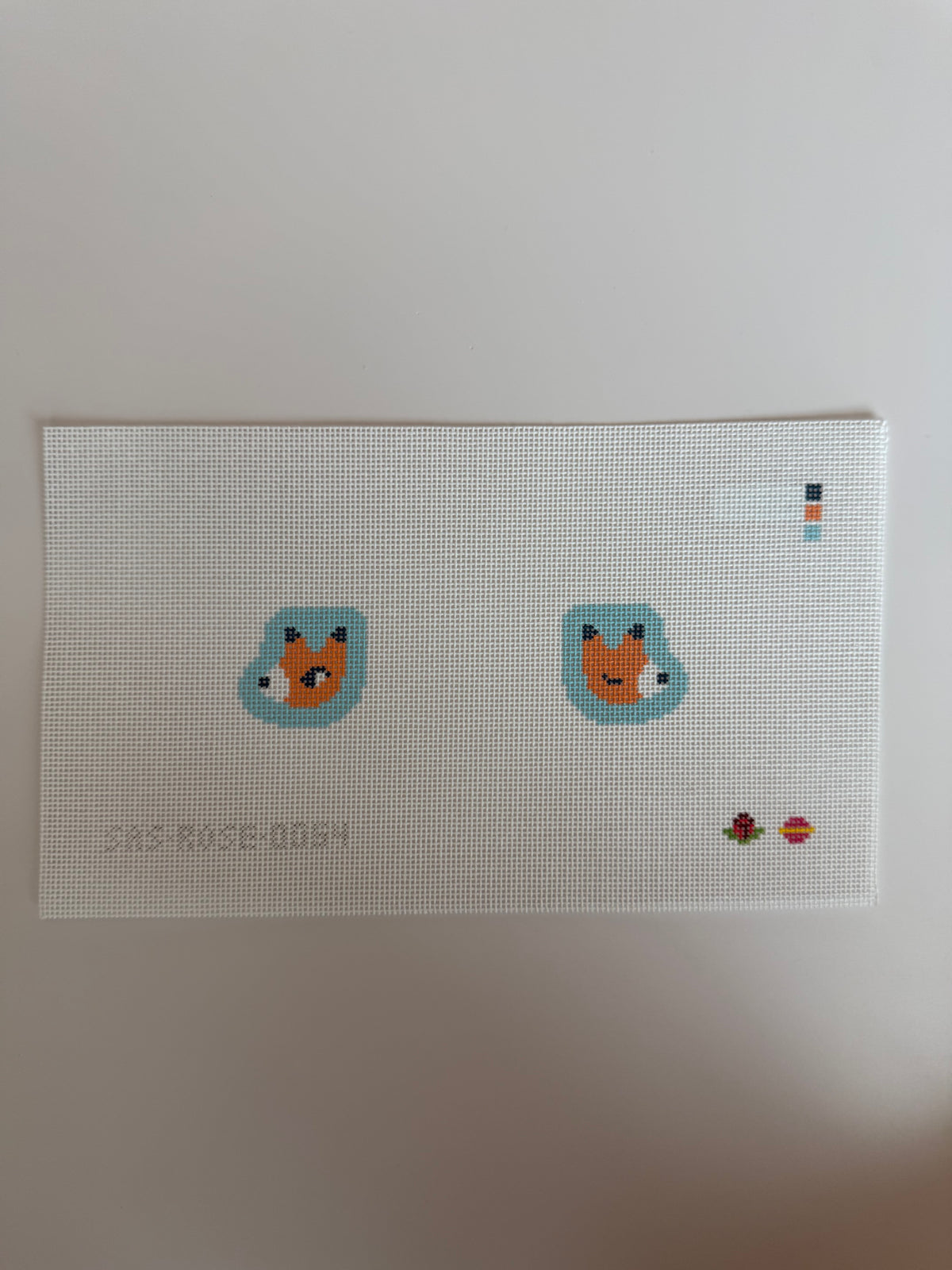 SAS-ROSE-0064 Fox Charm - MKT