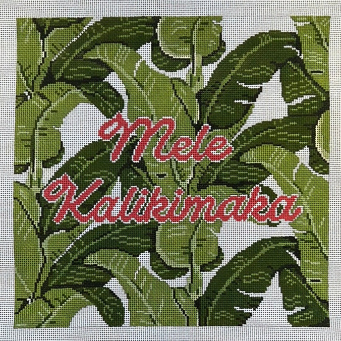 KW054 Mele Kalikimaka - TS