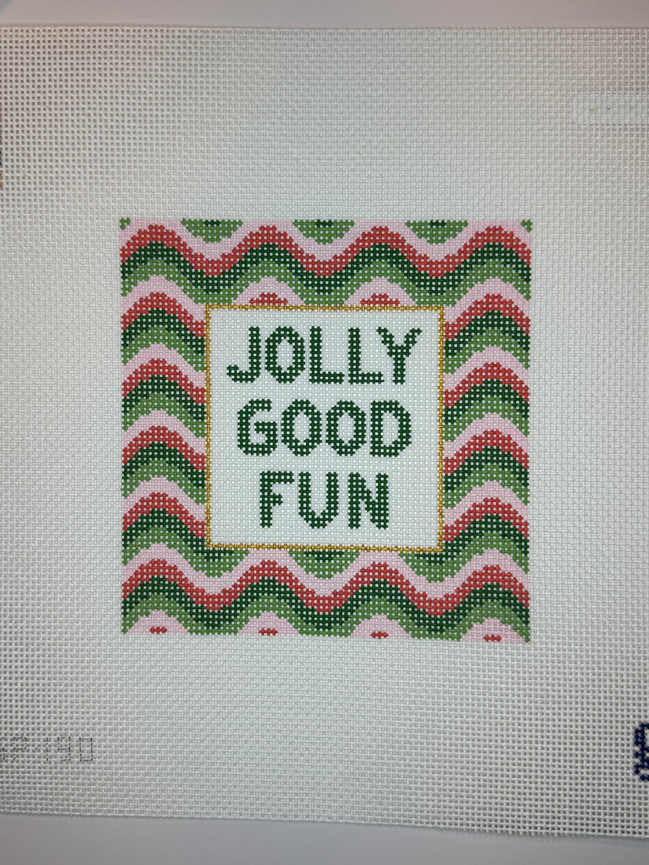 GP190 Jolly Good Fun - MKT