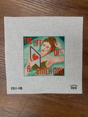 KDS-116 Life of a Stitch Girl - MKT3