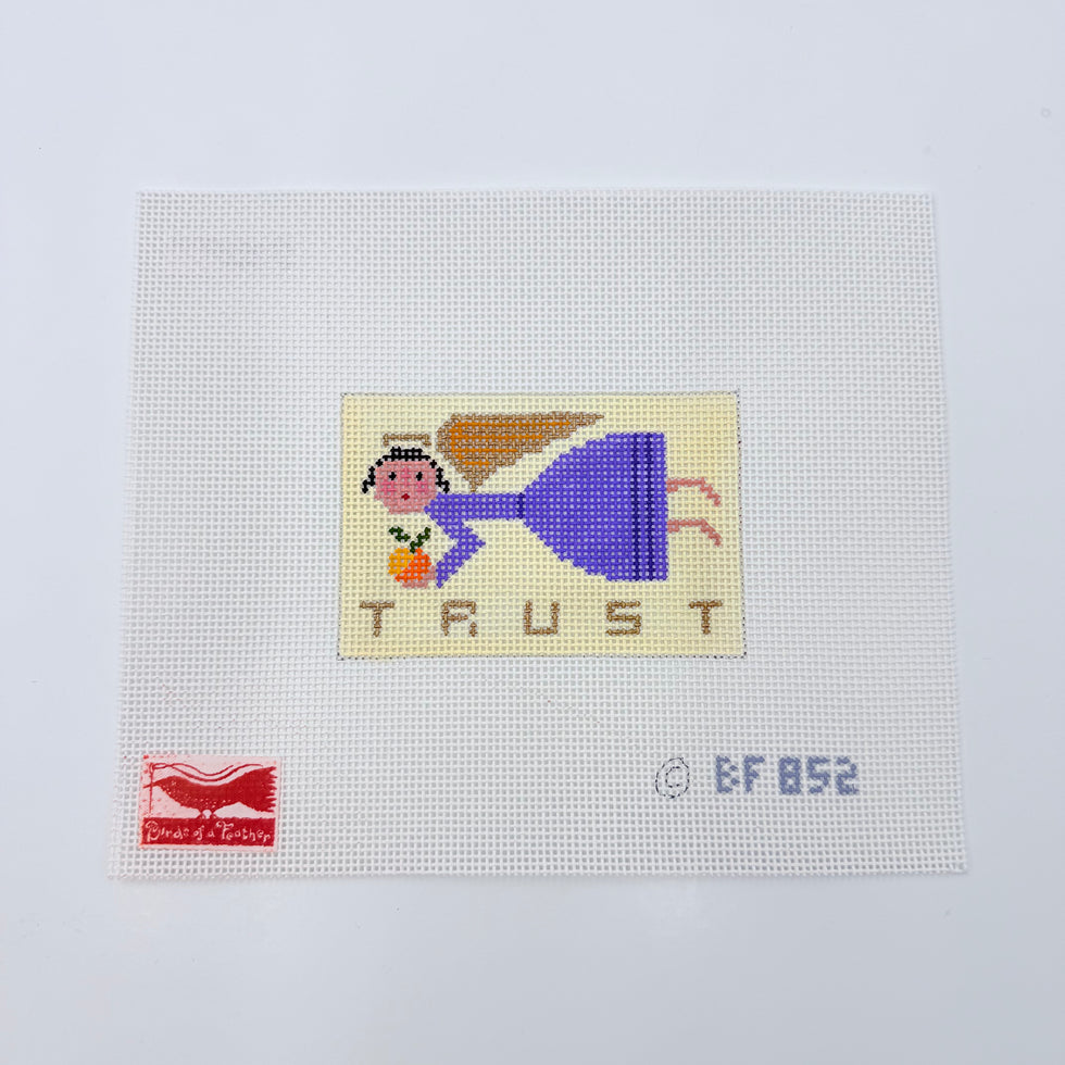 Christmas Angel - Trust BF852