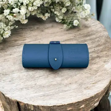 WinterBury Leather Scissor / Accessories Case