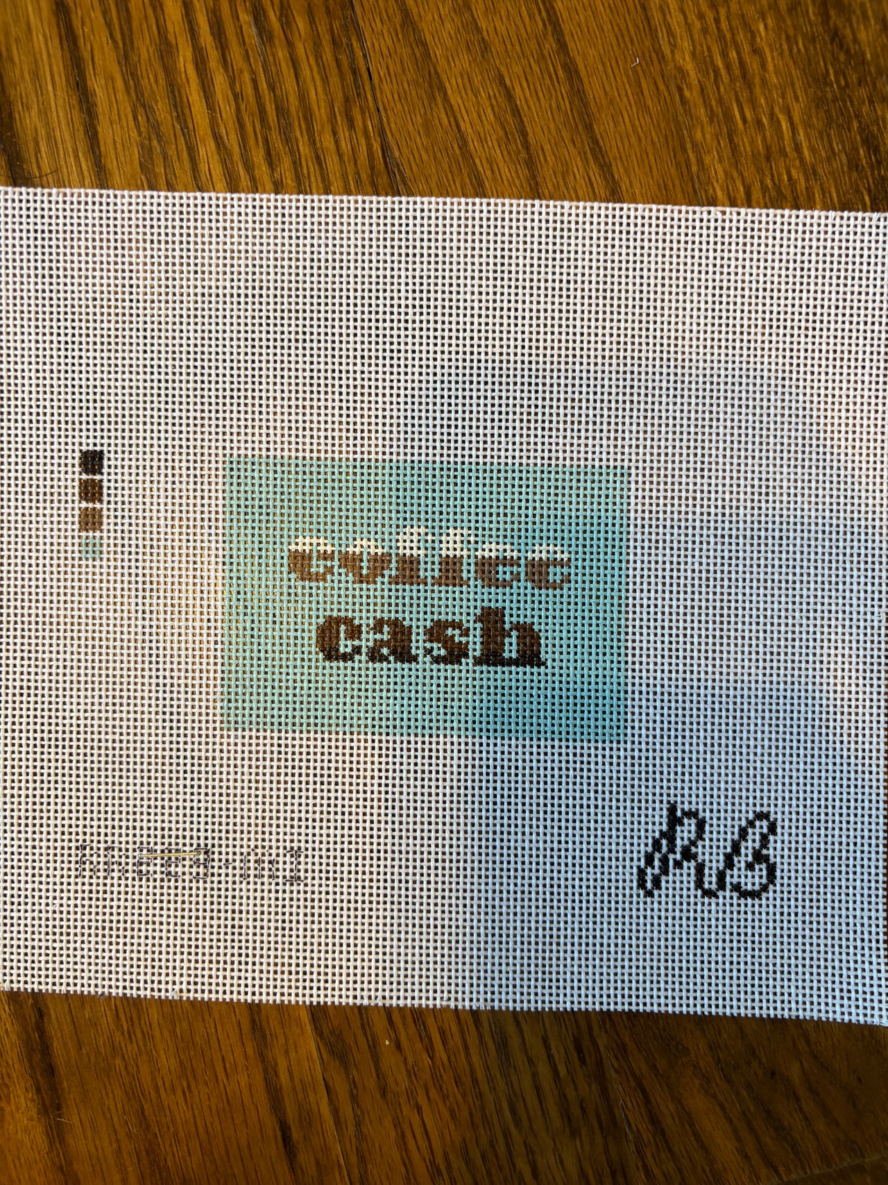 RR229-MI Coffee Cash