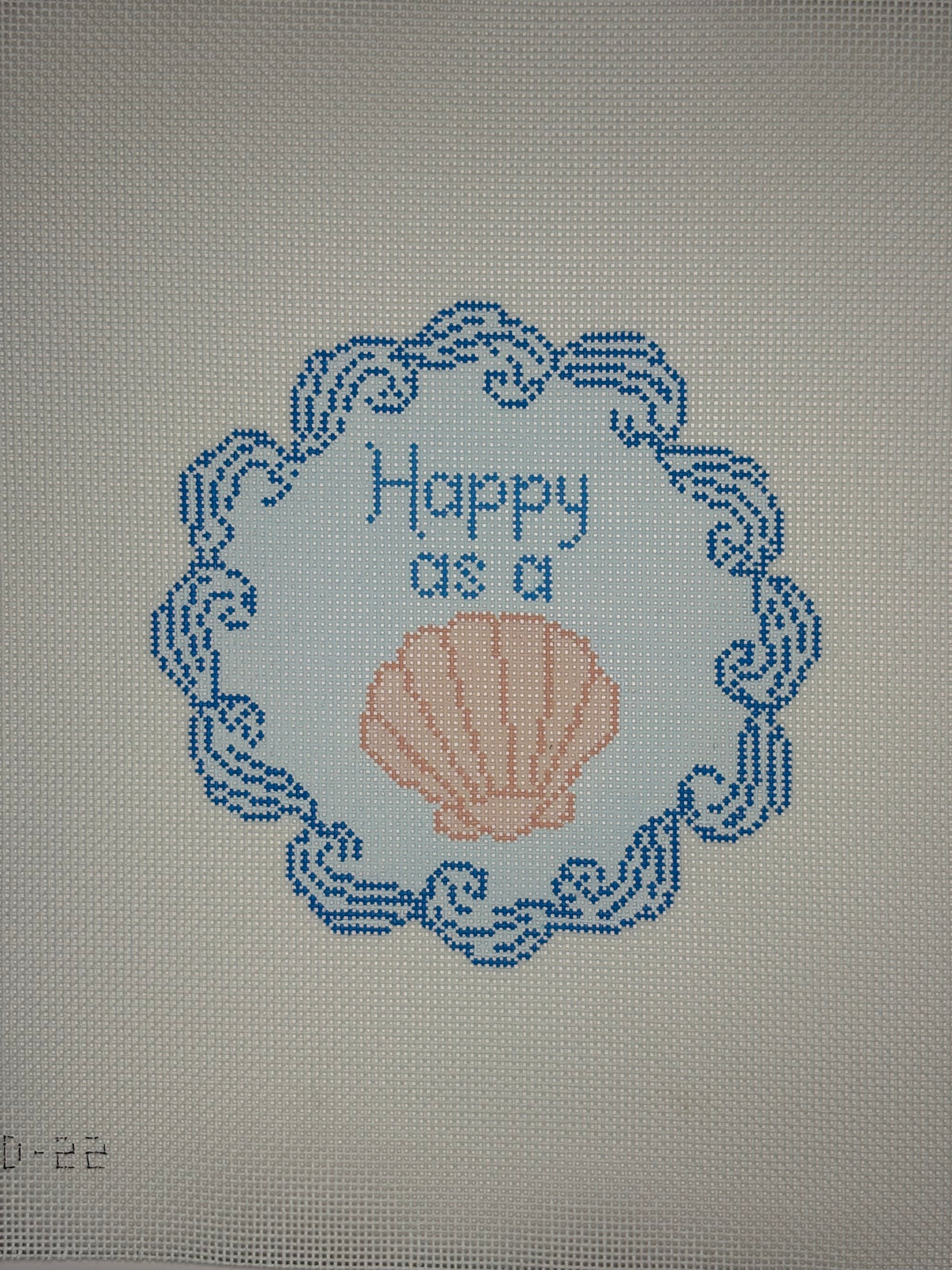 LLD-22 Happy as a Clam - MKT2