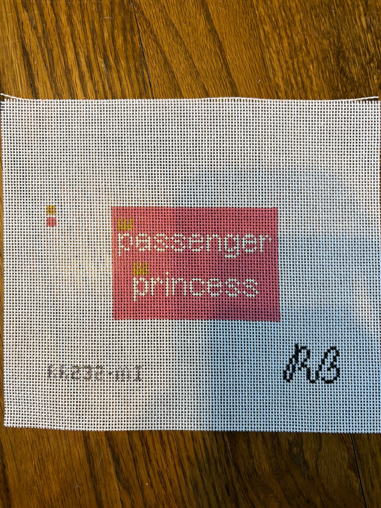 RR232-MI Passenger Princess