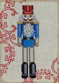TC109 Blue Nutcracker - TS