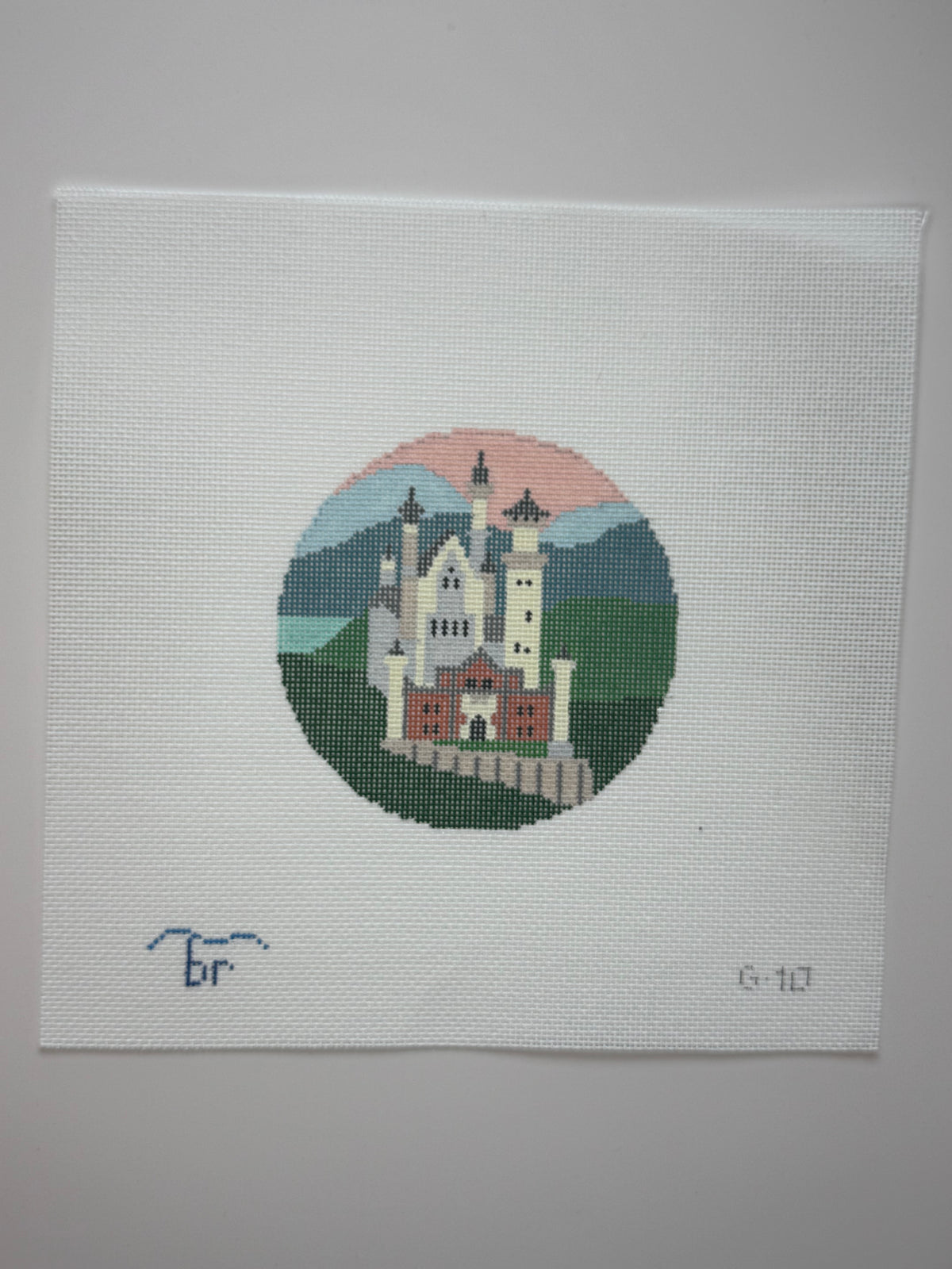 G10 Neuschwanstein - MKT