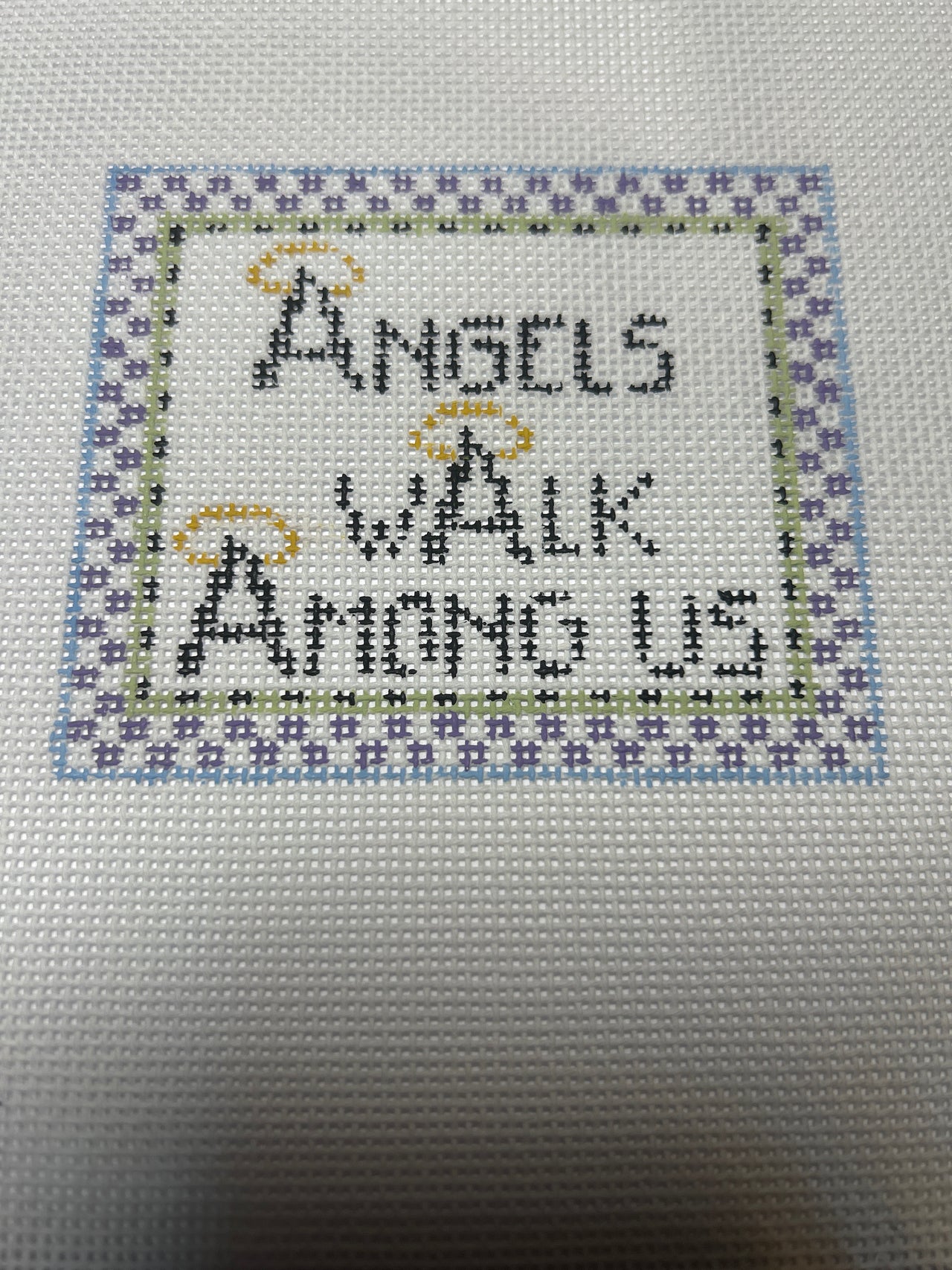 TL415 Angels Walk Among Us - TS