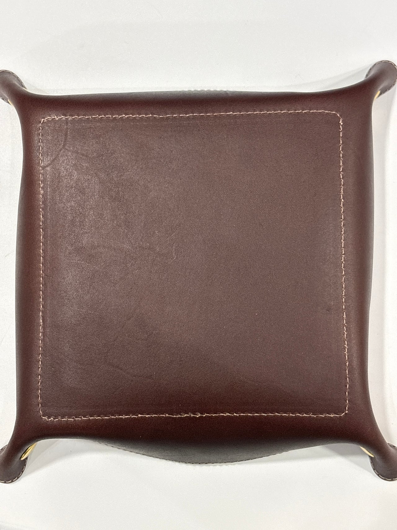 Self Finishing Valet Tray