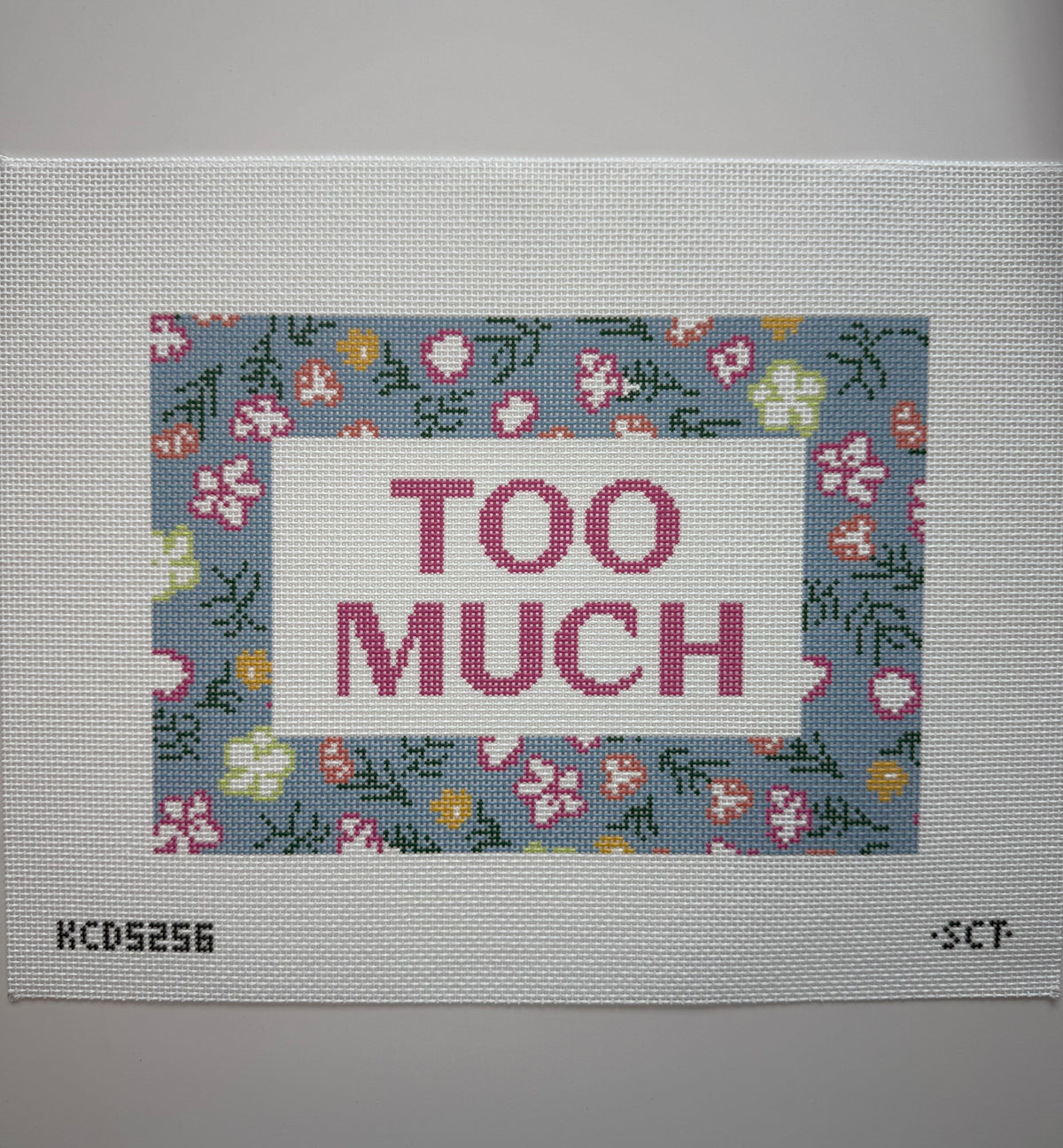 KCD5256 Too Much - MKT