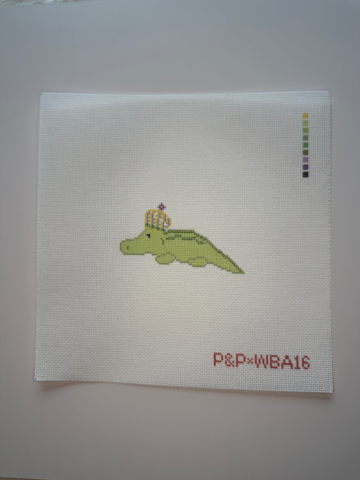 P&P x WBA16 Gator Groove - MKT