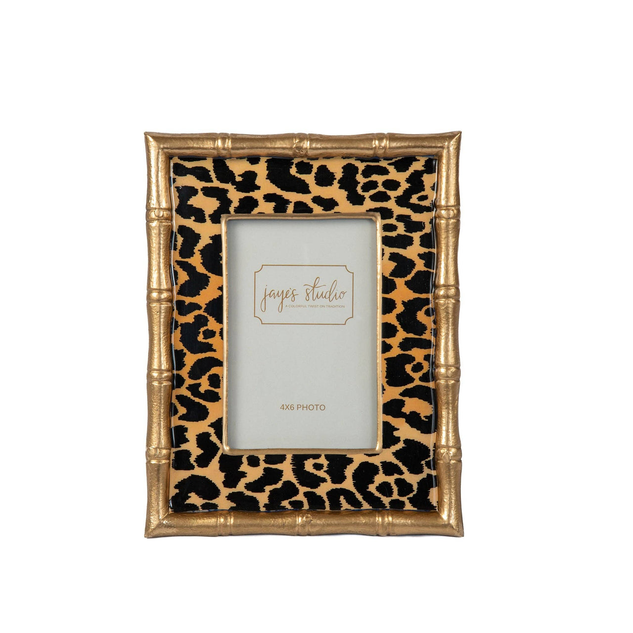 Leopard Spots Chang Mai Frame