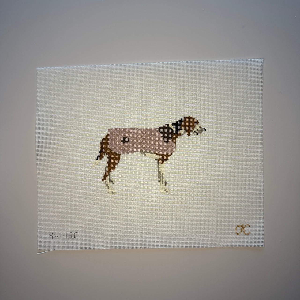 KW-160 Winifred the Hound