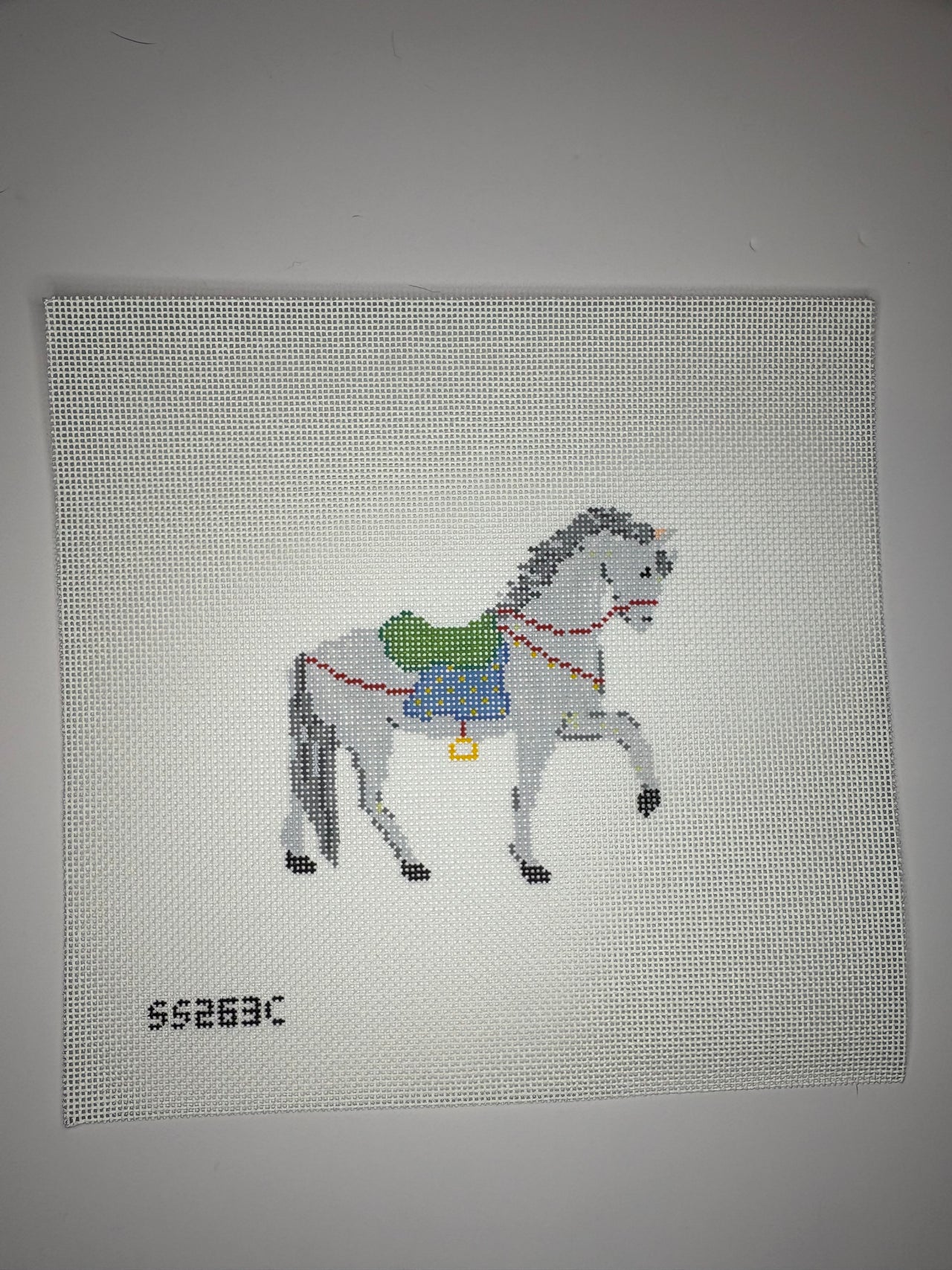 SS263C Carousel Animal - Horse