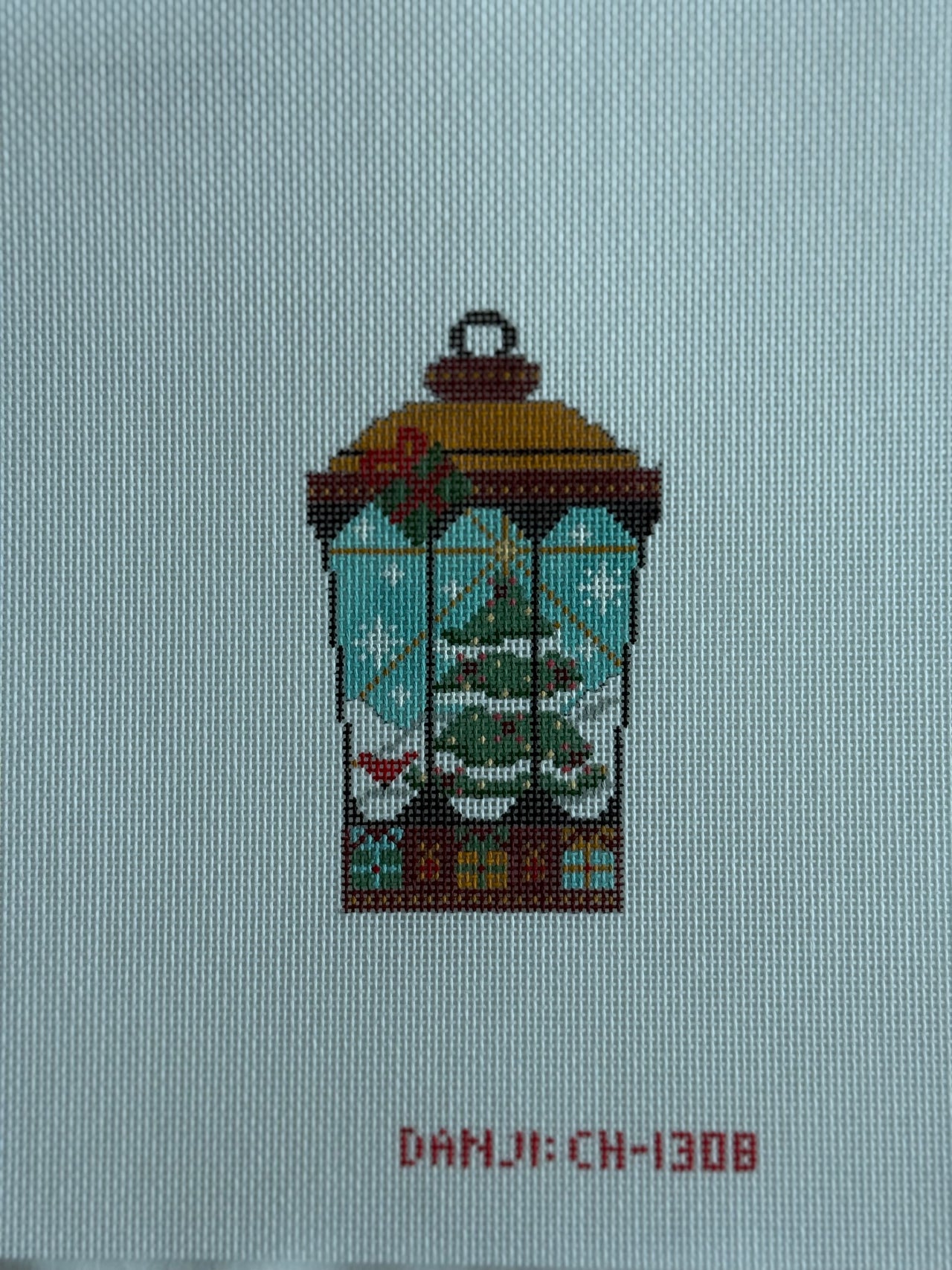 Lantern- Christmas Tree CH-1308 - MKT