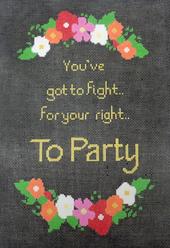 CC 731 FIGHT FOR YOUR RIGHT - TS