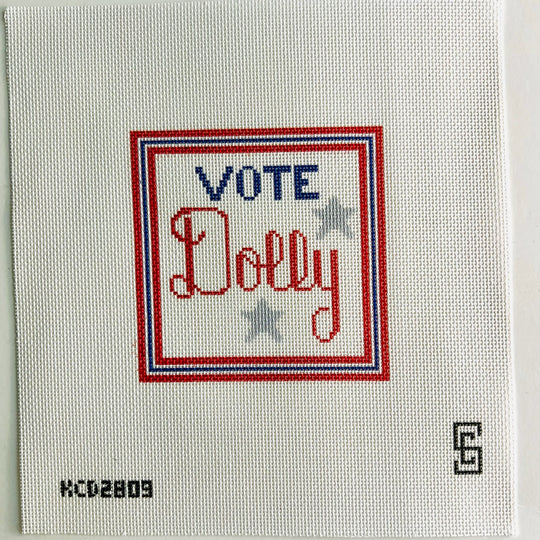 KCD2809 Vote Dolly